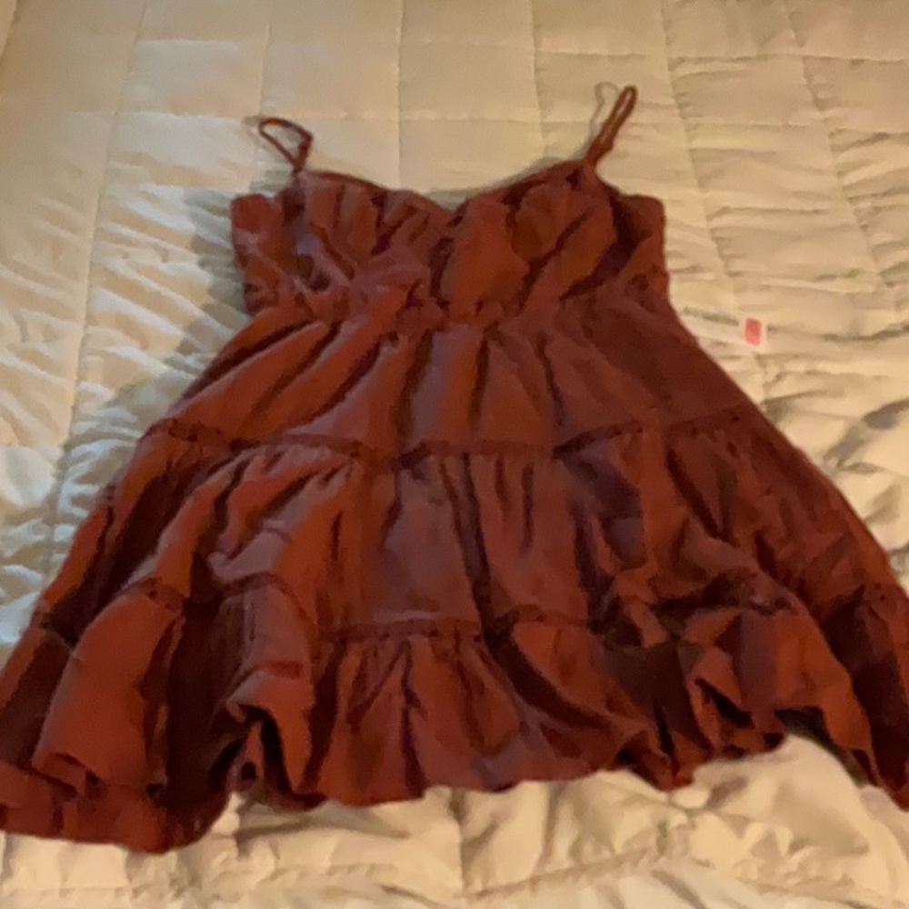 City and Vibe Dress